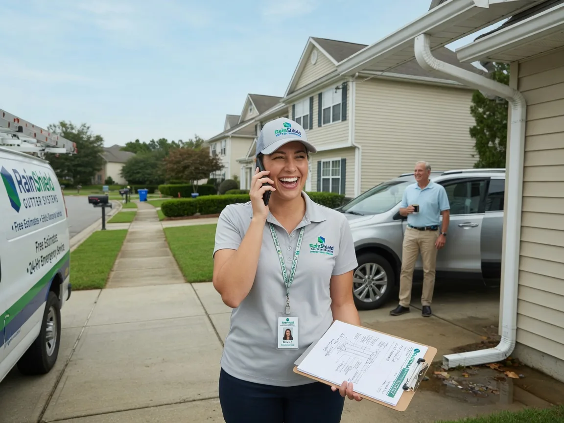 Gutter Installation Underwood, MN FAQs